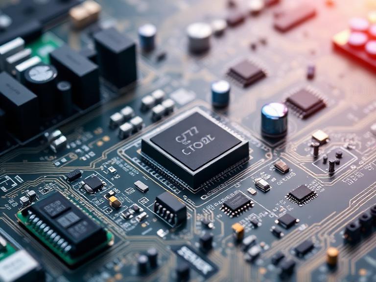 Partnering with a Full Turnkey Electronic Contract Manufacturer 